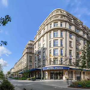 Otel Le Plaza, Brüksel