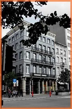 Midi Business Lodge Bruxelles 2*,  Belgique