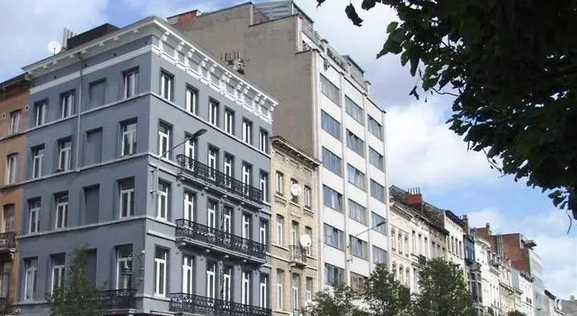 Midi Business Lodge Bruxelles 2*,