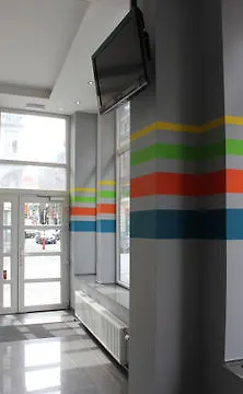 ** Mini-hôtel Midi Business Lodge Bruxelles Belgique
