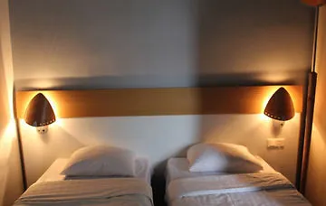 Midi Business Lodge Bruxelles Mini-hôtel